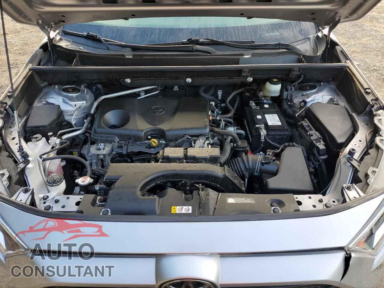 TOYOTA RAV4 2019 - JTMP1RFVXKD028063