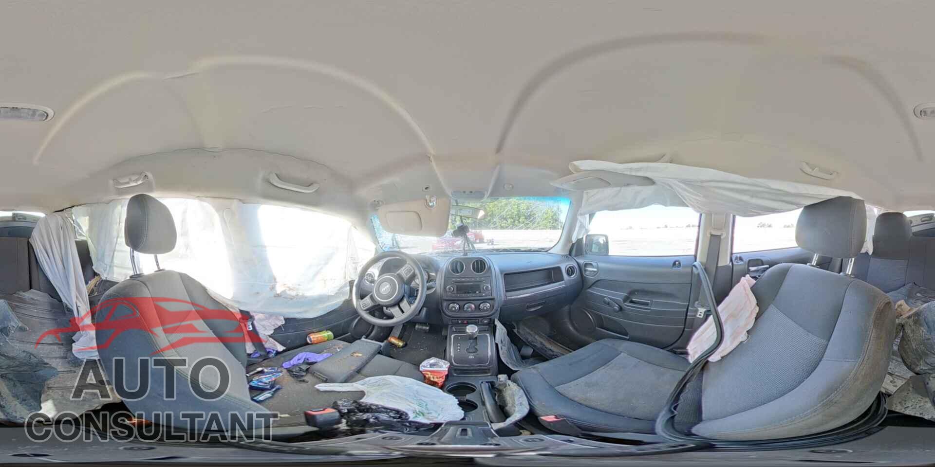 JEEP PATRIOT 2015 - 1C4NJPBB9FD342736