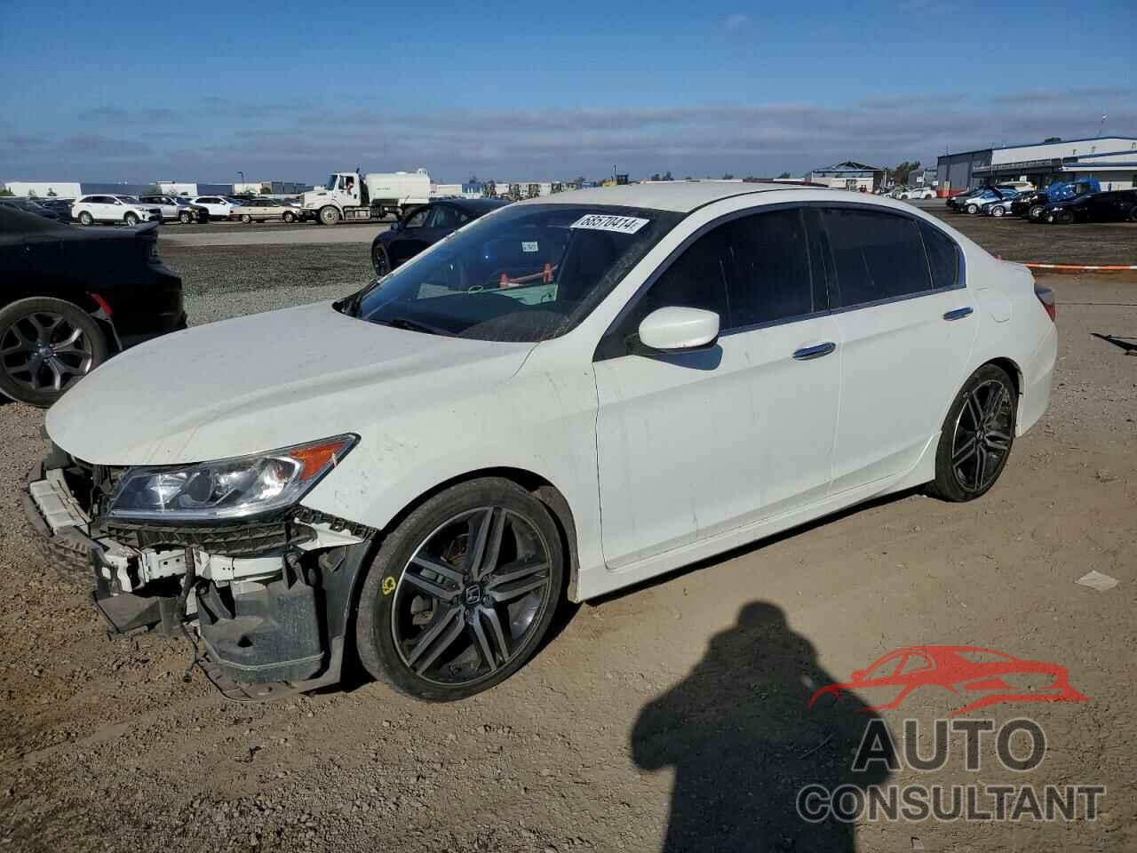 HONDA ACCORD 2016 - 1HGCR2F51GA243016