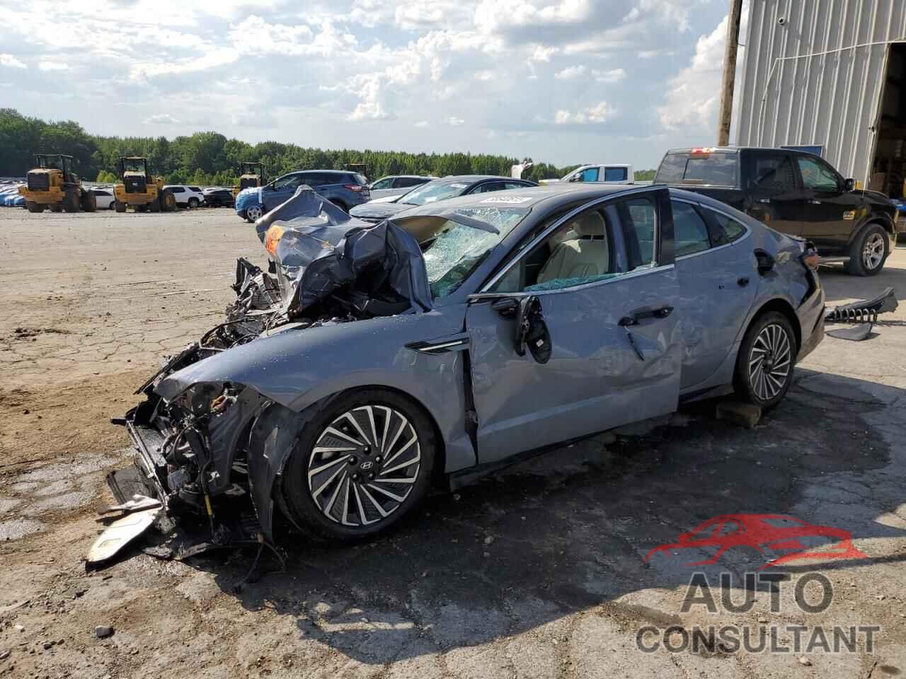HYUNDAI SONATA 2024 - KMHL34JJ1RA088580
