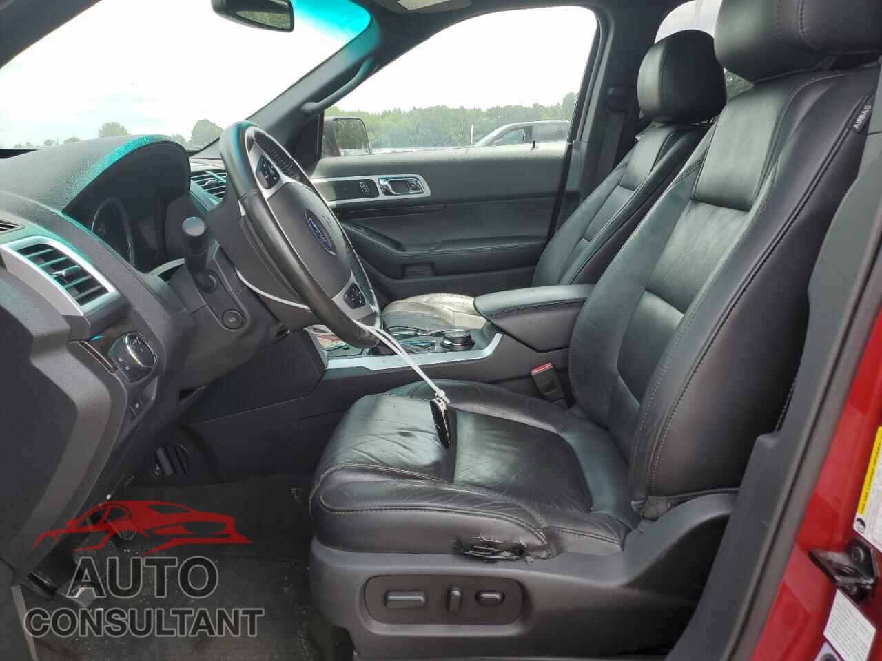 FORD EXPLORER 2014 - 1FM5K8F87EGC55797
