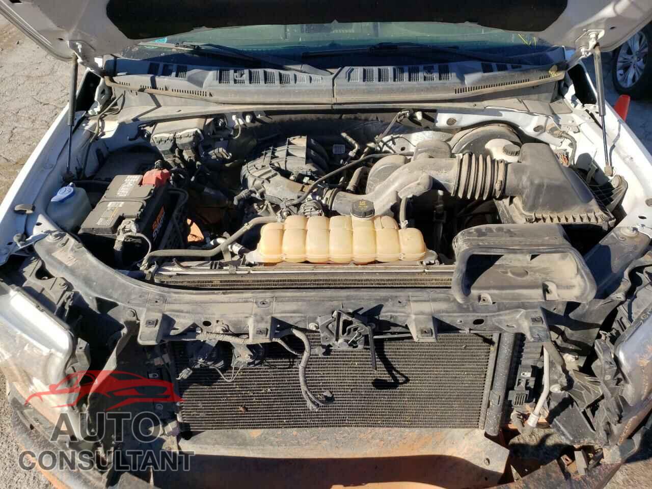 FORD F150 2016 - 1FTMF1C89GFC65112