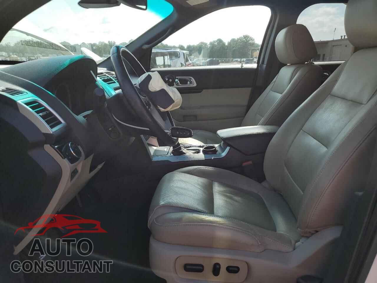 FORD EXPLORER 2015 - 1FM5K7F81FGB46540