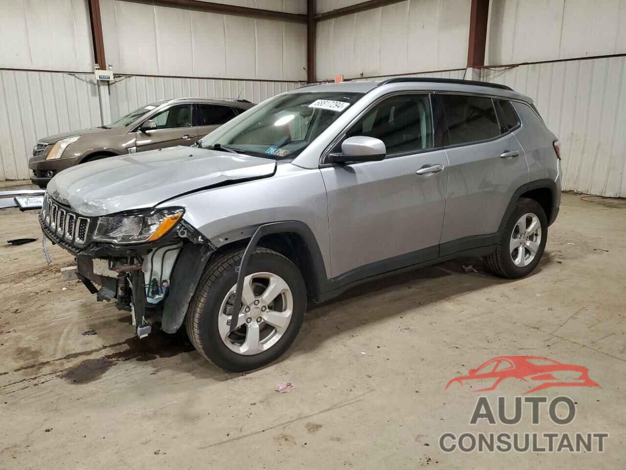 JEEP COMPASS 2021 - 3C4NJDBB0MT530616