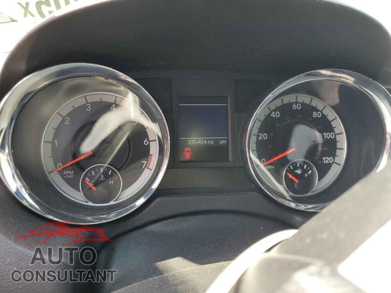 DODGE CARAVAN 2019 - 2C4RDGEG4KR518177