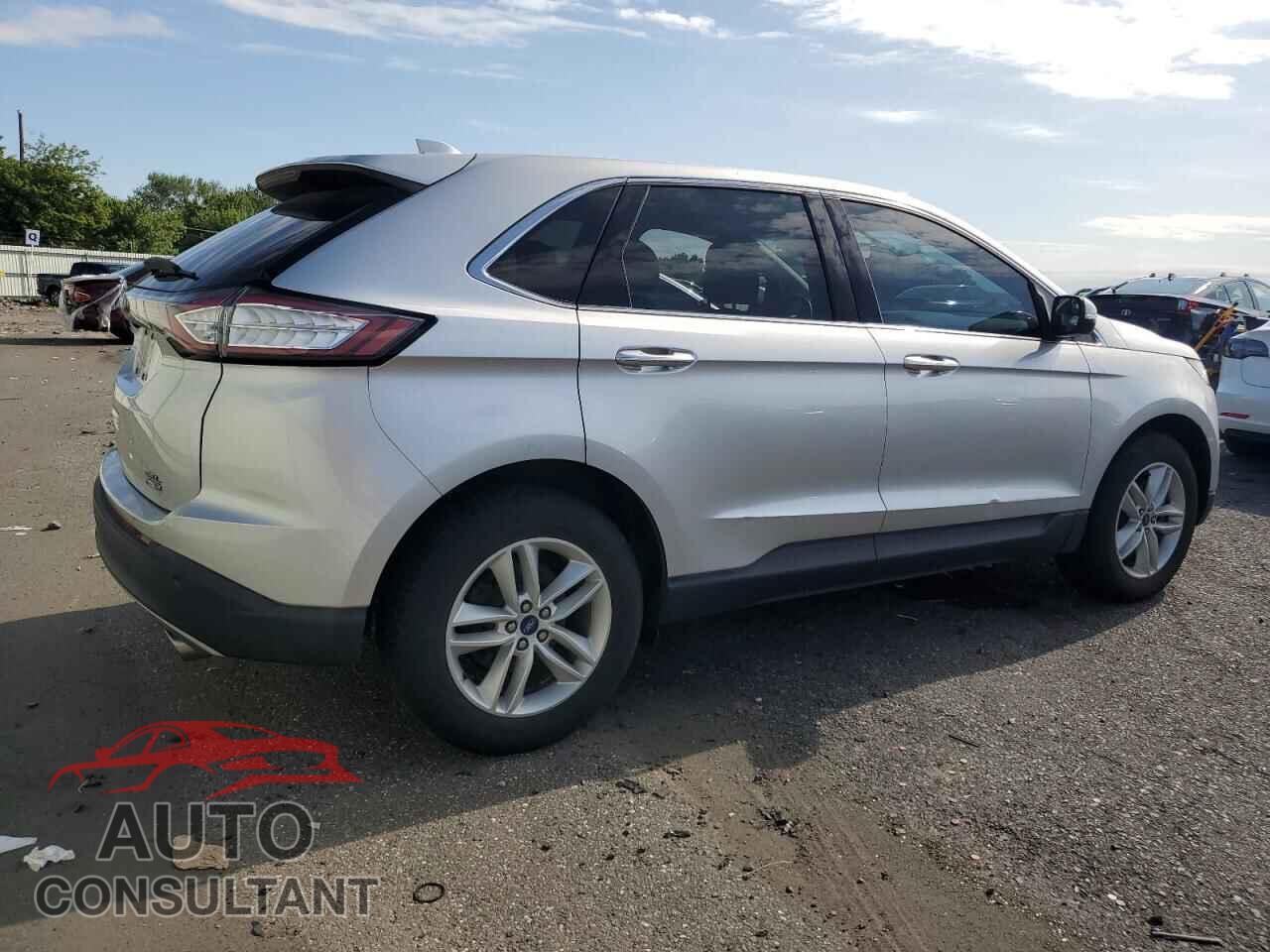 FORD EDGE 2018 - 2FMPK4J92JBC24525