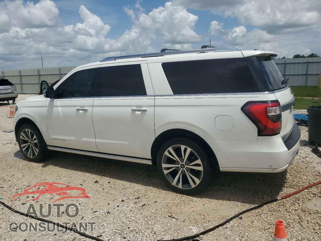 FORD EXPEDITION 2021 - 1FMJK1MT3MEA72923