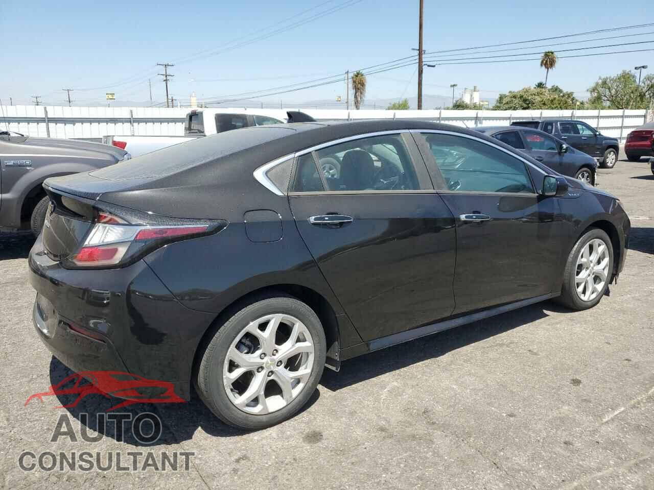 CHEVROLET VOLT 2018 - 1G1RD6S57JU136765