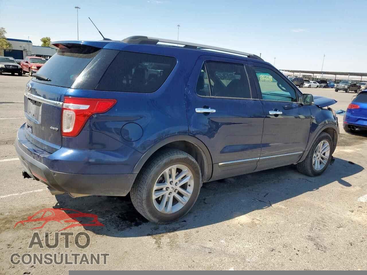 FORD EXPLORER 2012 - 1FMHK8D88CGA19558