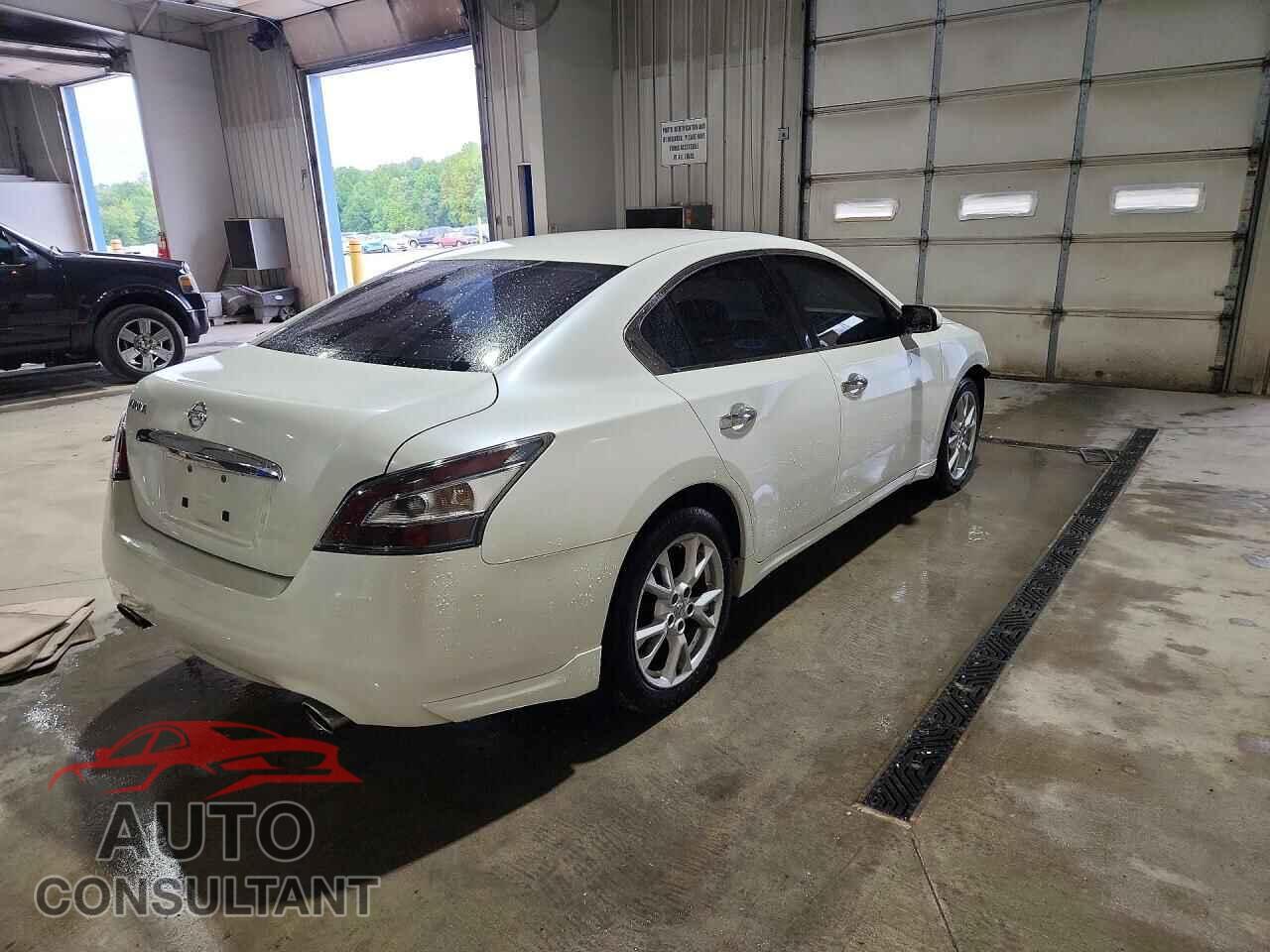 NISSAN MAXIMA 2014 - 1N4AA5AP4EC487712