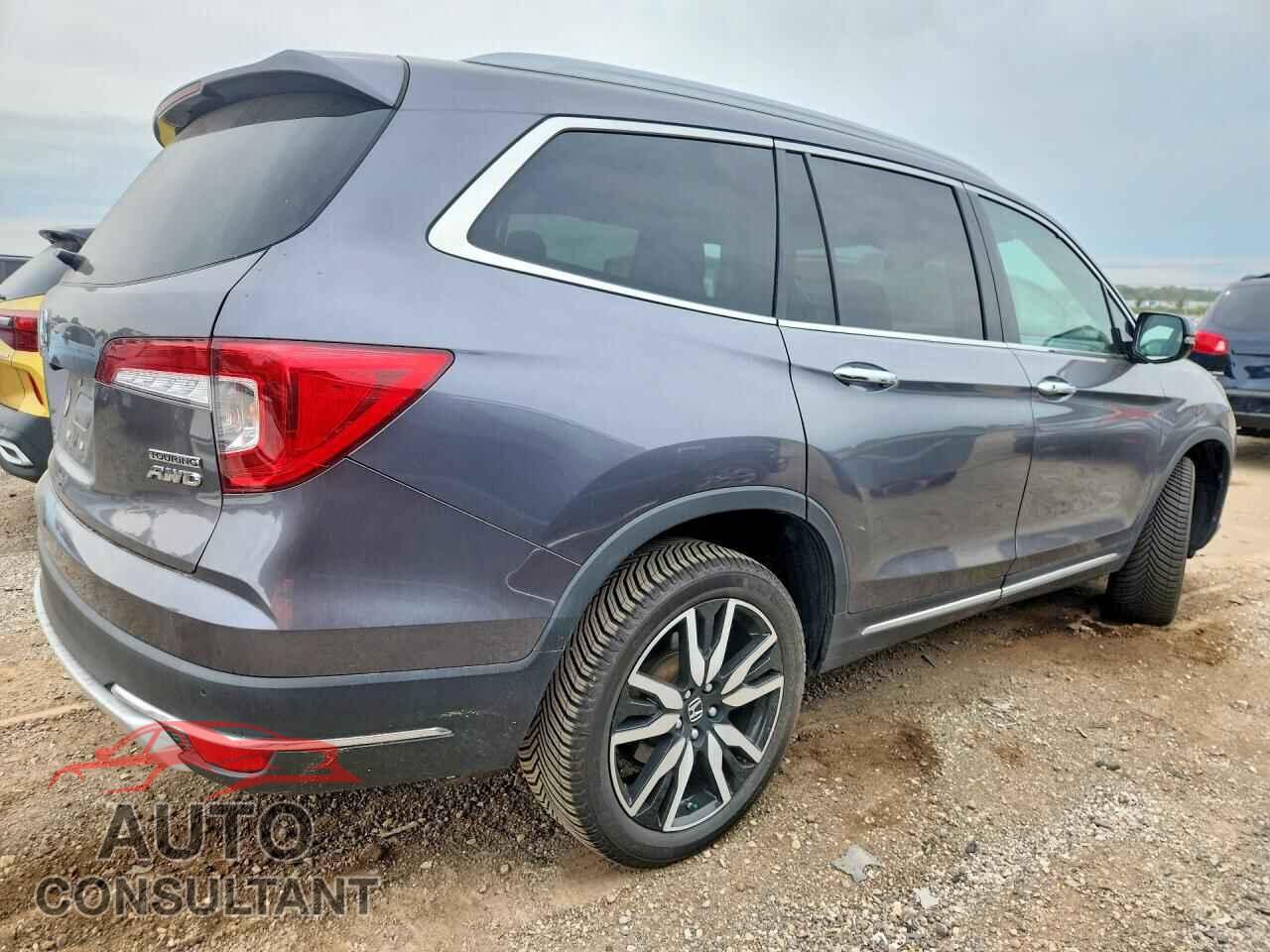 HONDA PILOT 2022 - 5FNYF6H64NB087701