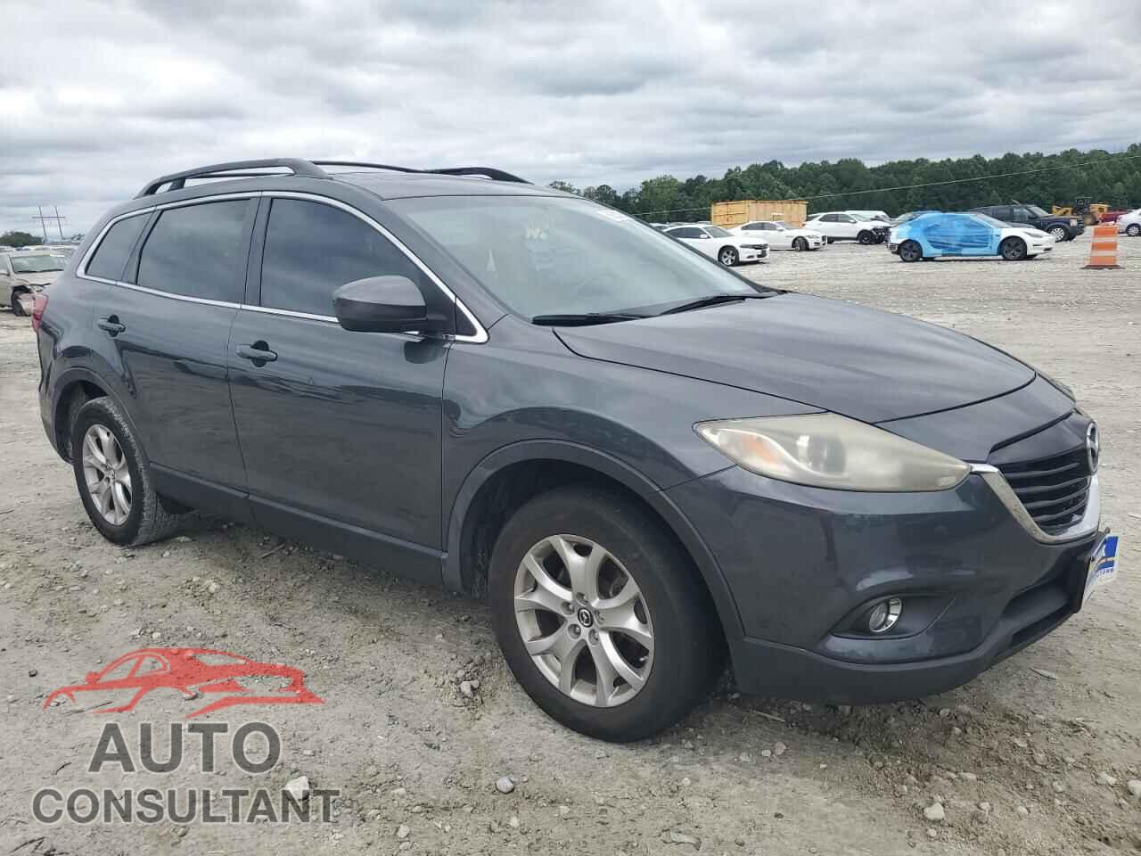 MAZDA CX-9 2014 - JM3TB2CA4E0430314