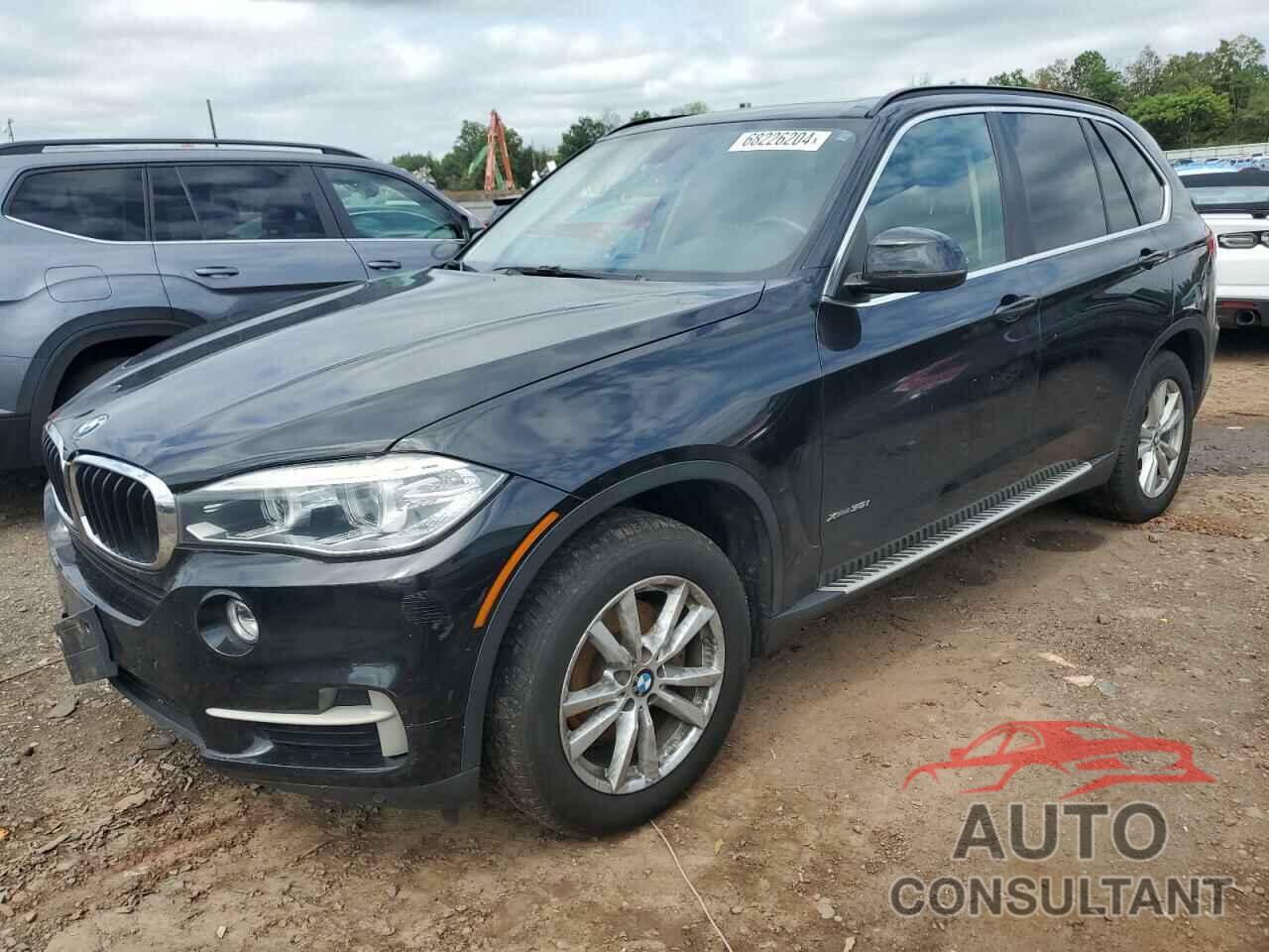 BMW X5 2015 - 5UXKR0C59F0K59812