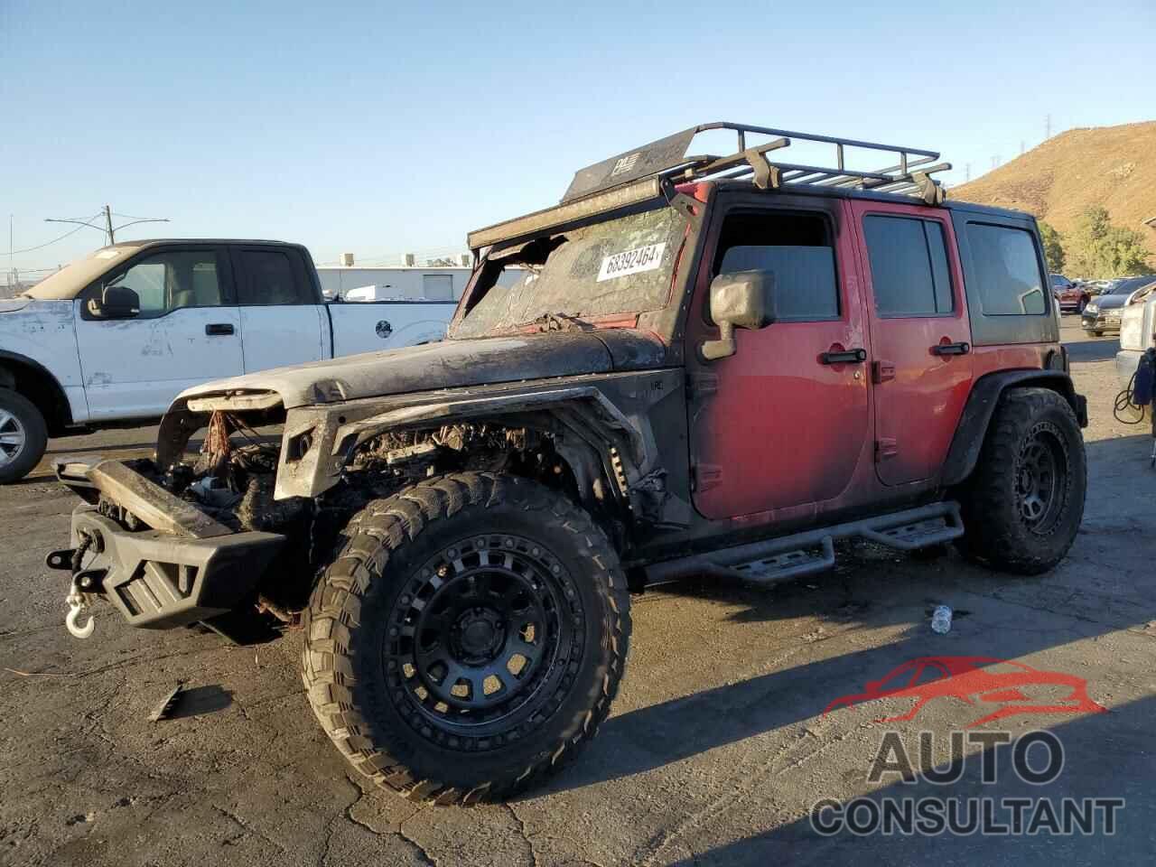 JEEP WRANGLER 2018 - 1C4HJWDG9JL919361