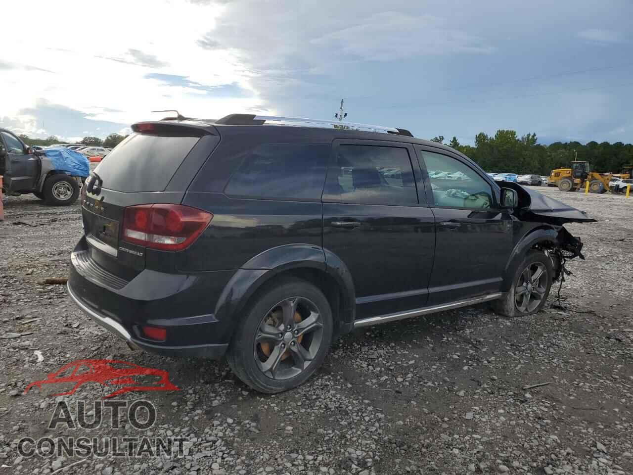 DODGE JOURNEY 2015 - 3C4PDCGB0FT678819