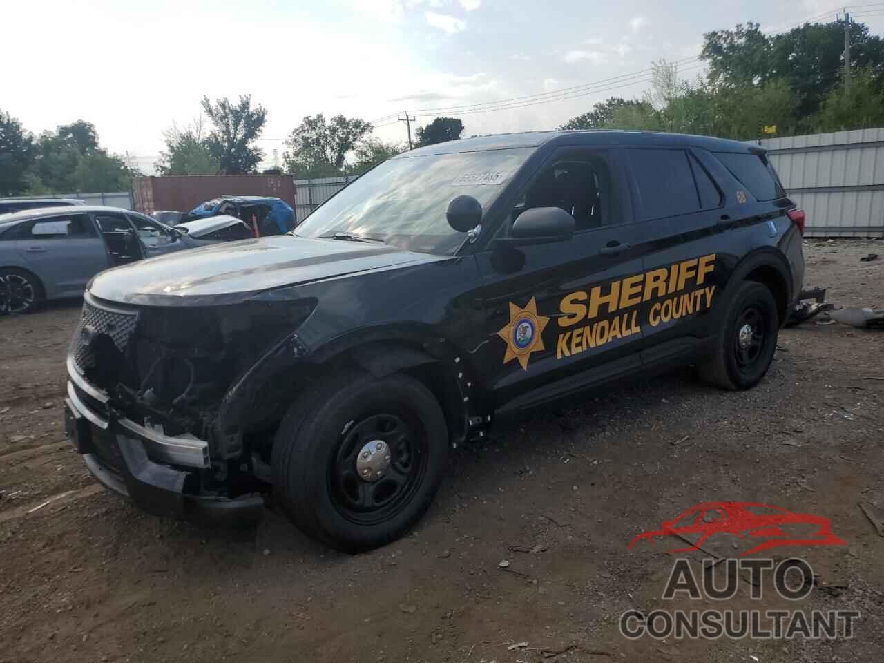 FORD EXPLORER 2023 - 1FM5K8AB4PGB56232