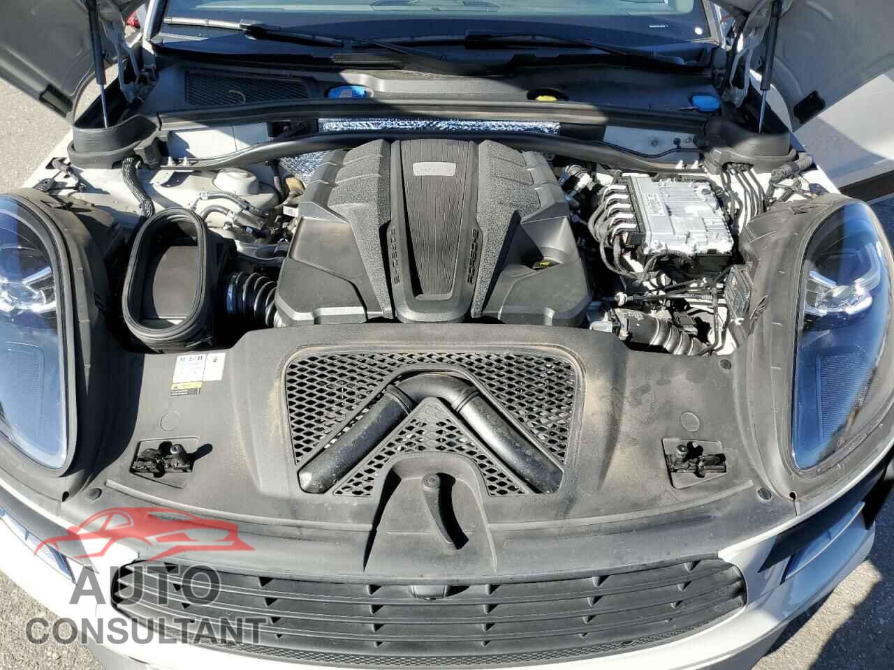PORSCHE MACAN 2021 - WP1AB2A5XMLB36269