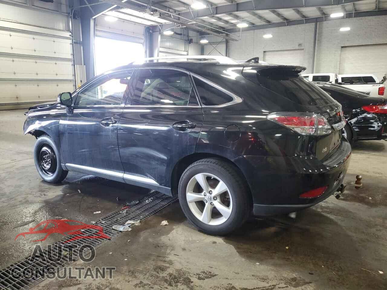 LEXUS RX350 2015 - 2T2BK1BA5FC304191