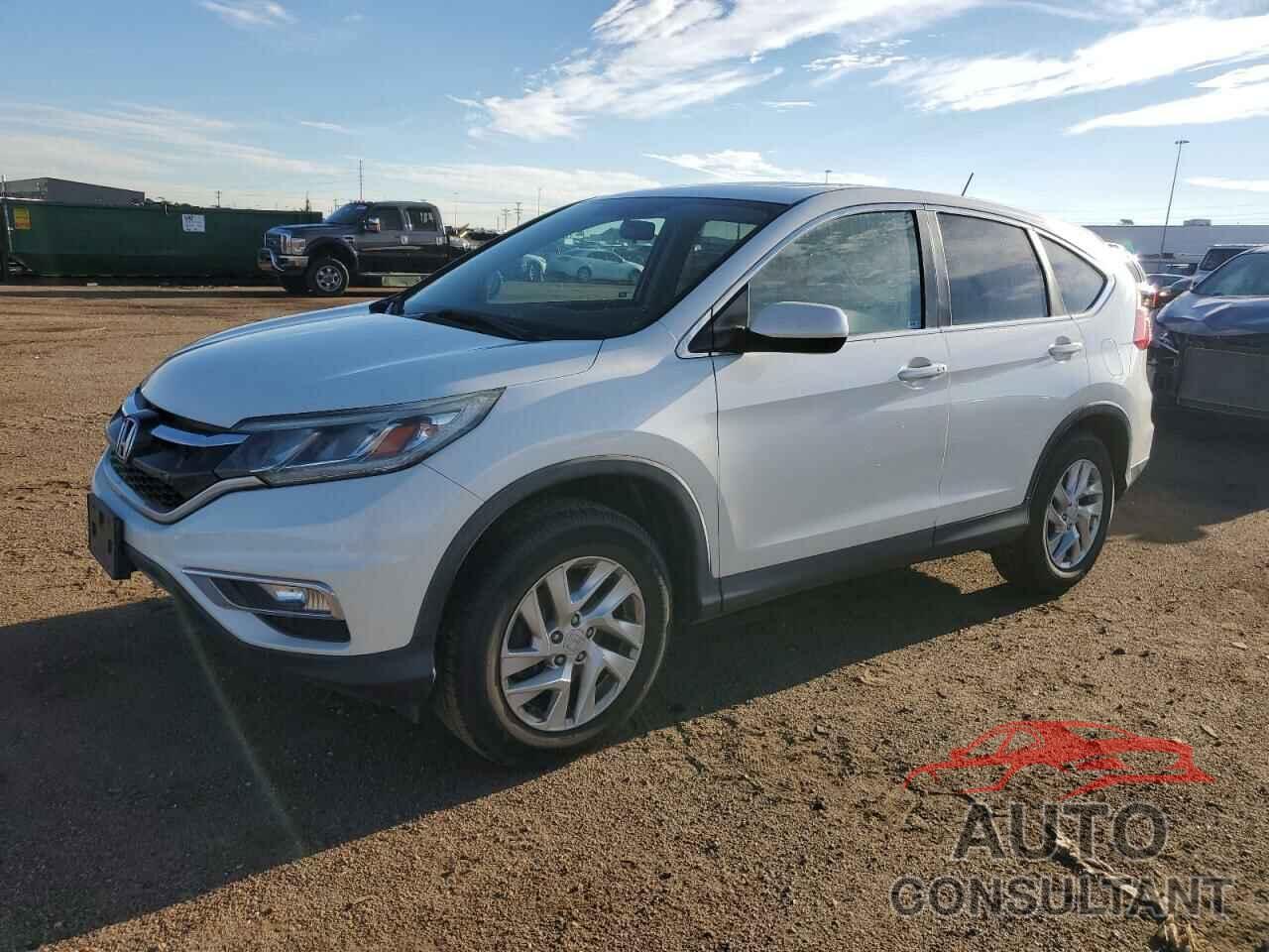 HONDA CRV 2016 - 5J6RM4H59GL015666