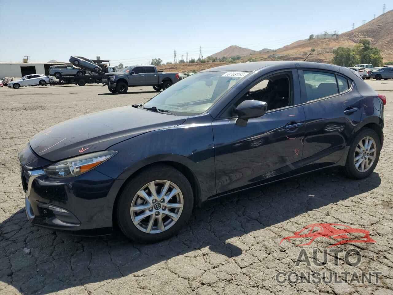 MAZDA 3 2017 - 3MZBN1K70HM153753