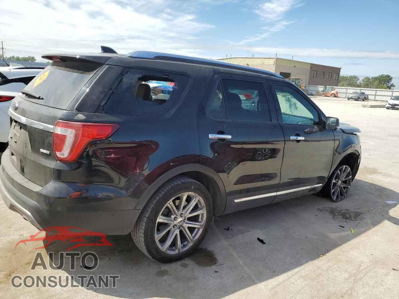 FORD EXPLORER 2016 - 1FM5K8FH7GGA62052