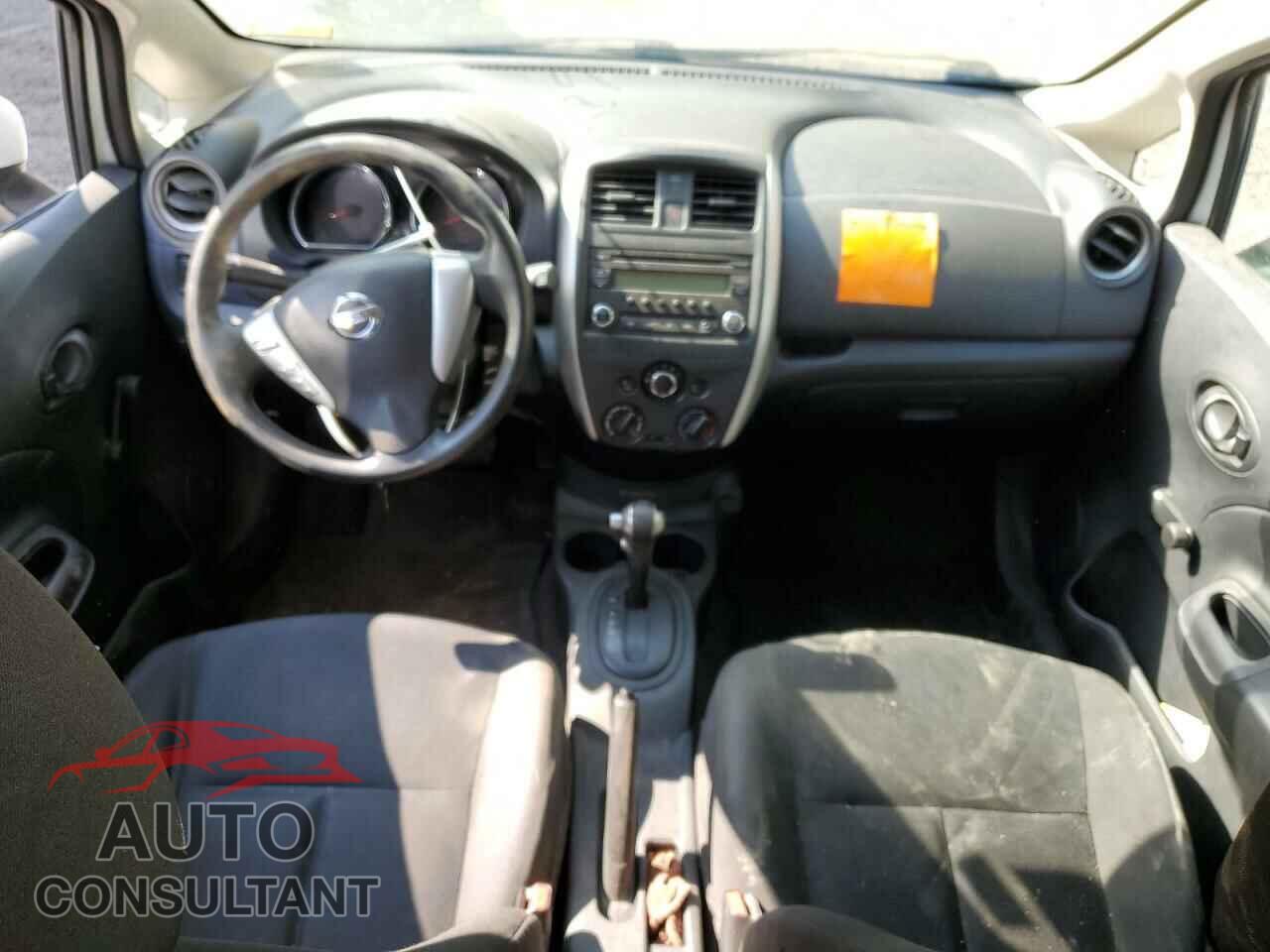 NISSAN VERSA 2017 - 3N1CE2CP7HL354201