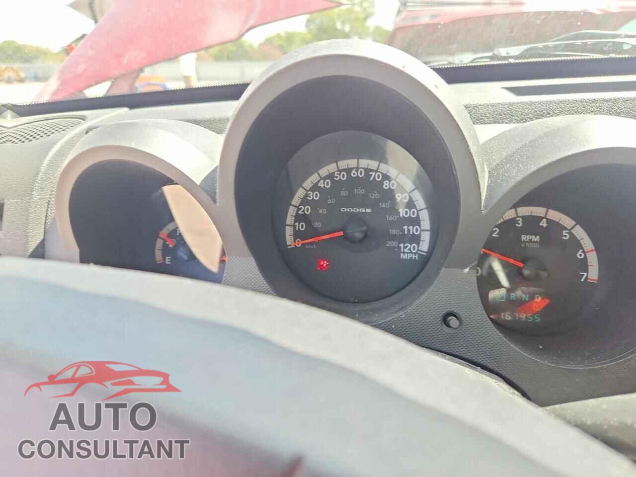 DODGE NITRO 2011 - 1D4PT4GK3BW511516