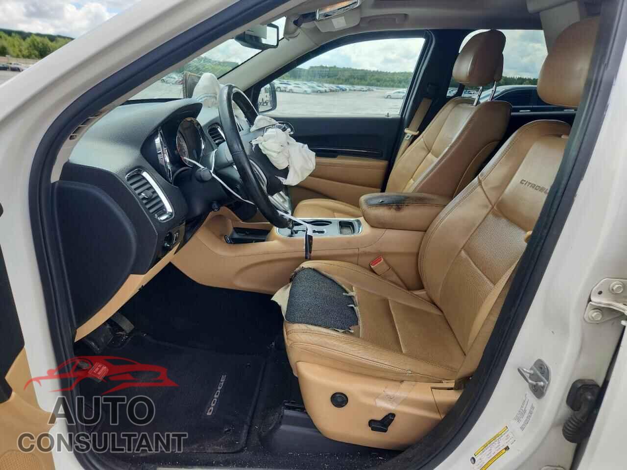 DODGE DURANGO 2011 - 1D4RD5GG9BC637887