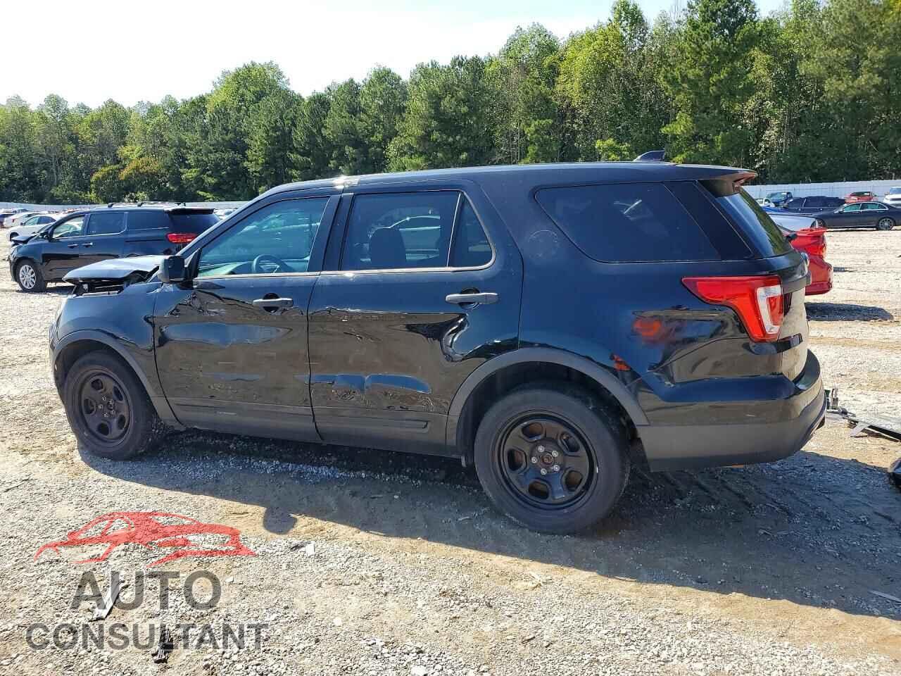 FORD EXPLORER 2017 - 1FM5K8AR7HGB41044