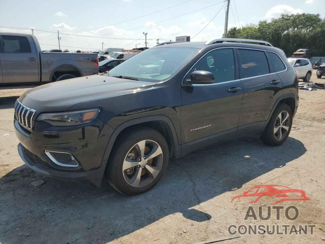JEEP GRAND CHER 2019 - 1C4PJMDX4KD280401