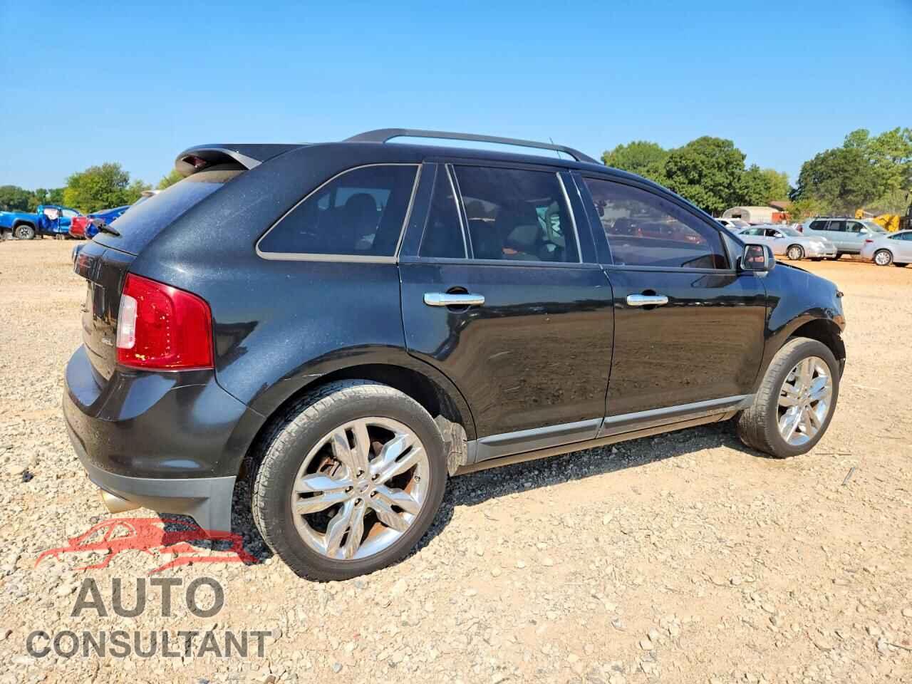FORD EDGE 2013 - 2FMDK3JC9DBA79254
