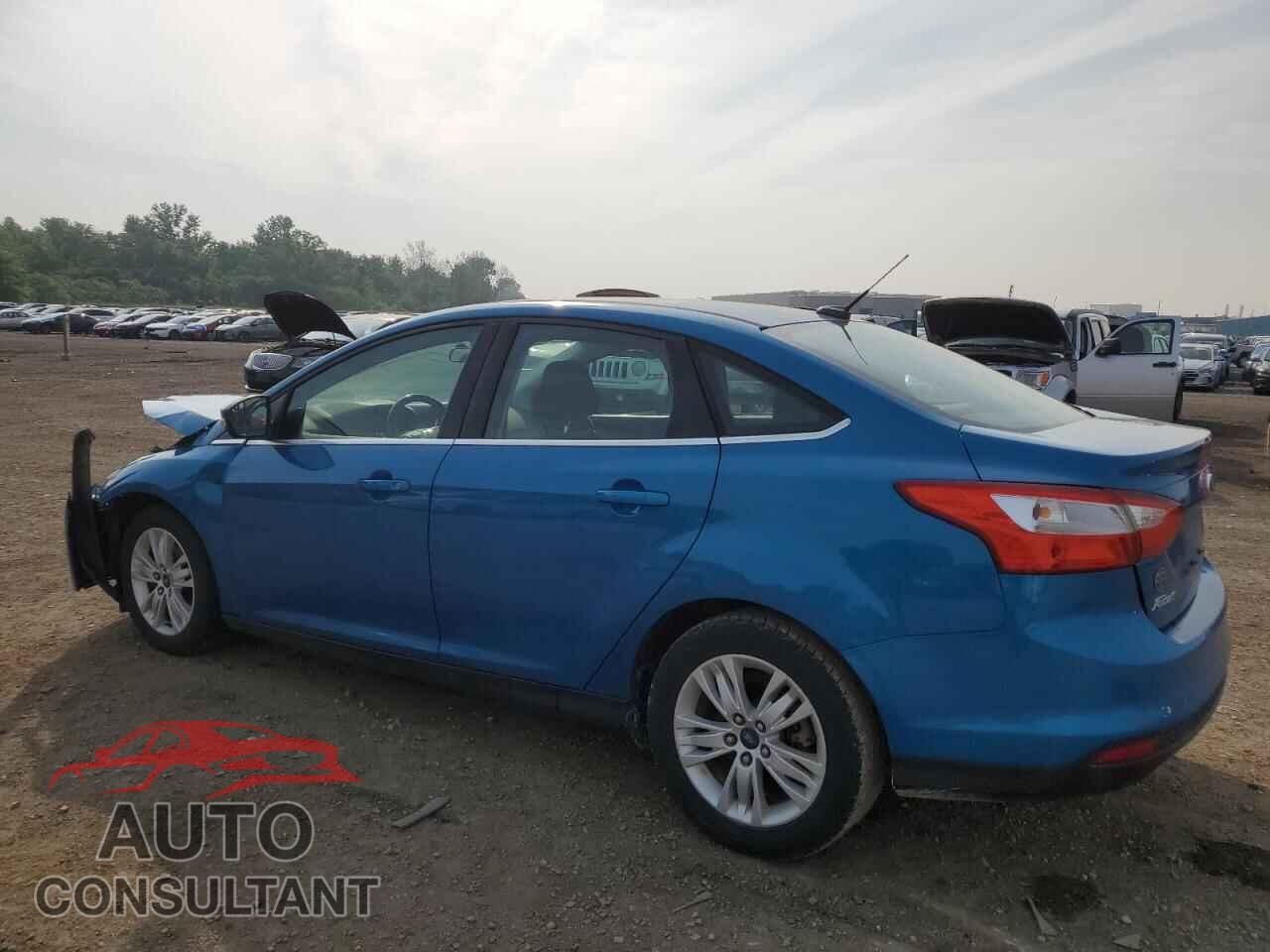 FORD FOCUS 2012 - 1FAHP3H2XCL154777