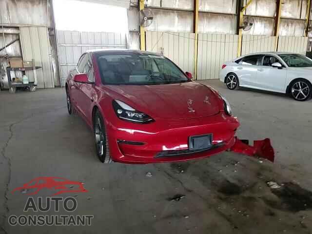 TESLA MODEL 3 2021 - 5YJ3E1EA5MF054066