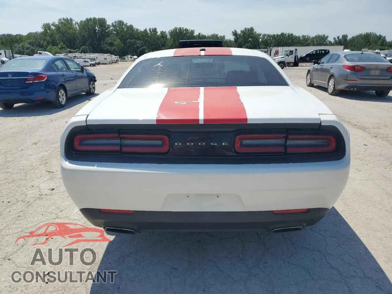 DODGE CHALLENGER 2016 - 2C3CDZAG4GH176853