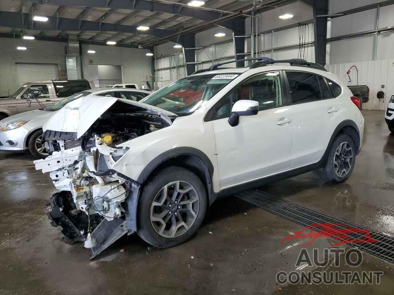 SUBARU CROSSTREK 2016 - JF2GPALC8GH308990