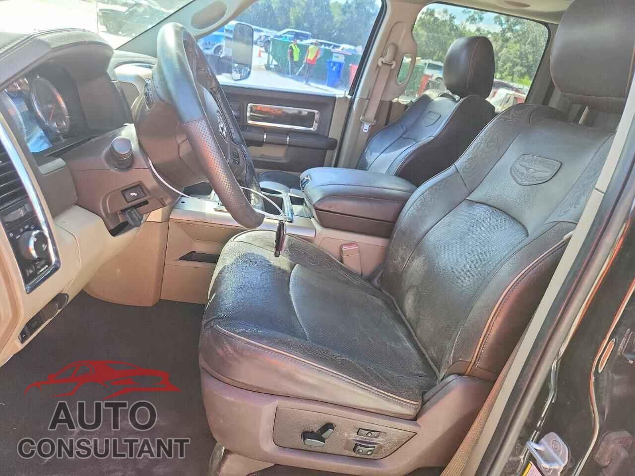 DODGE RAM 2500 2012 - 3C6UD5PL6CG222634