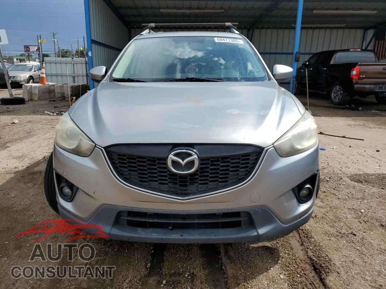 MAZDA CX-5 2013 - JM3KE2DE0D0160520