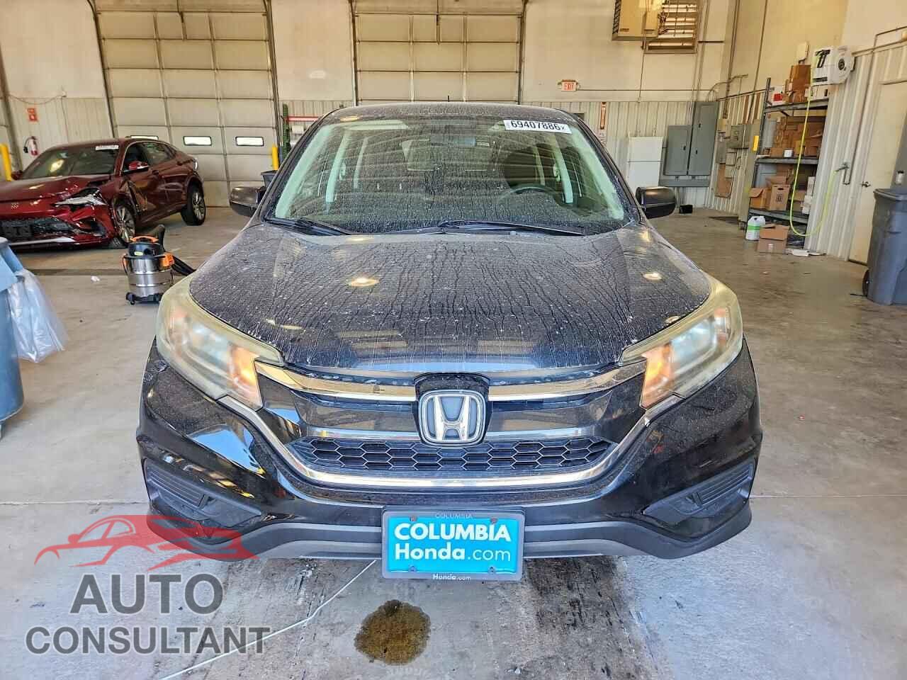 HONDA CRV 2016 - 5J6RM4H30GL088049
