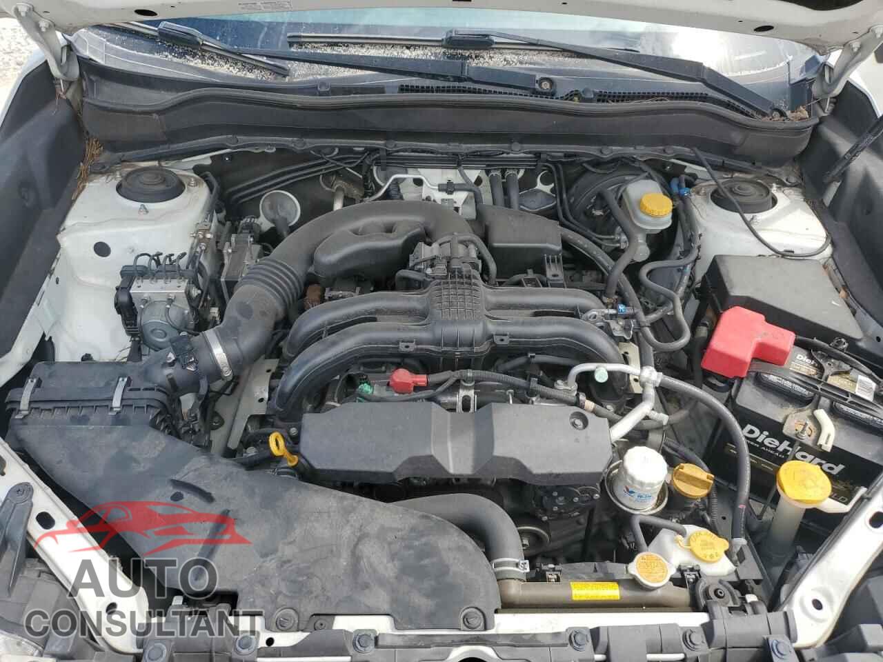 SUBARU FORESTER 2014 - JF2SJAECXEH468732