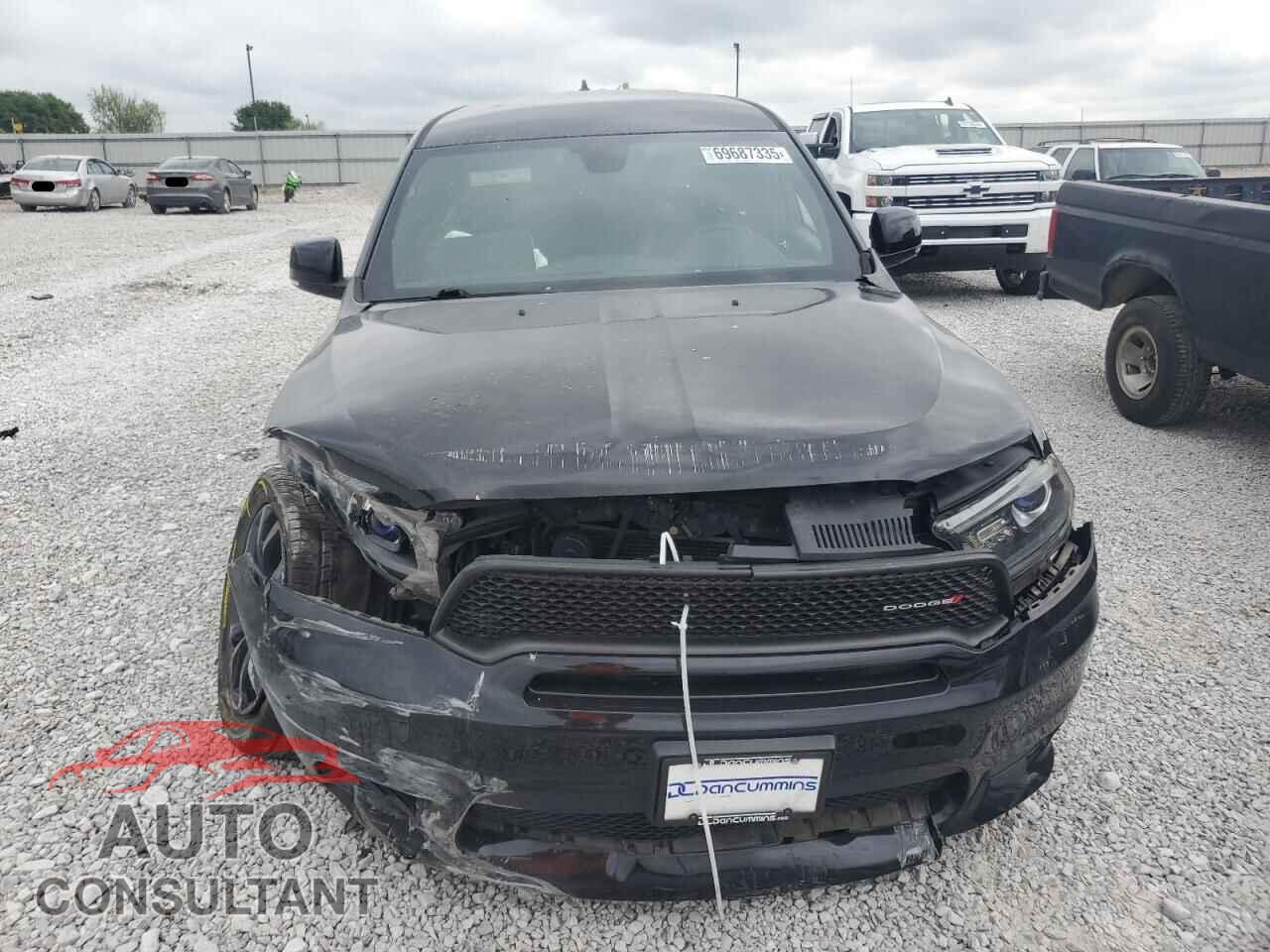 DODGE DURANGO 2020 - 1C4RDJDG4LC155825