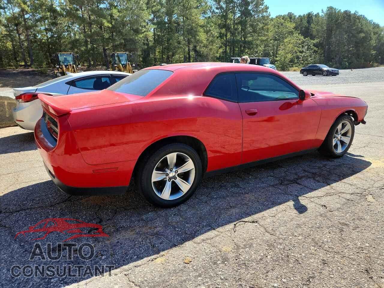 DODGE CHALLENGER 2019 - 2C3CDZAG7KH747941