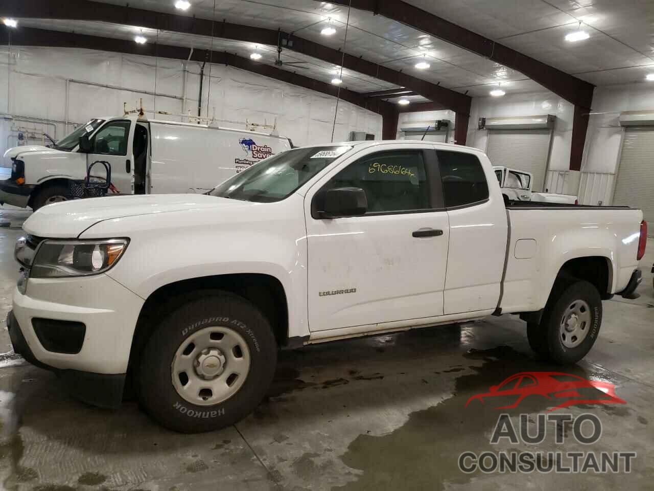 CHEVROLET COLORADO 2019 - 1GCHTBENXK1272322