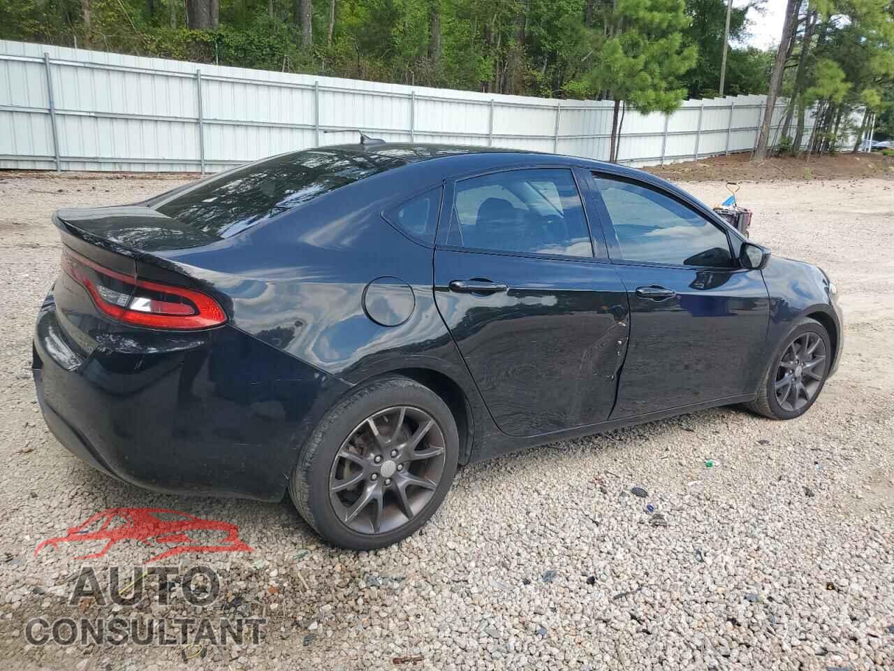 DODGE DART 2015 - 1C3CDFAA2FD363546