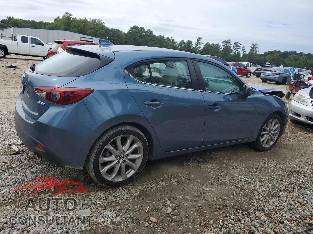 MAZDA 3 2015 - JM1BM1M36F1253804
