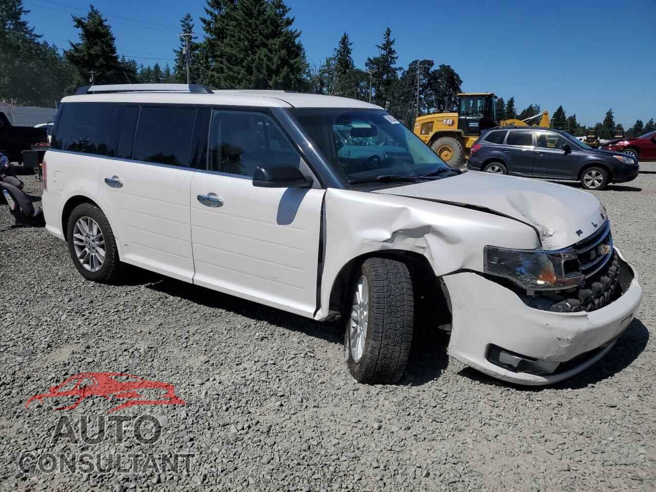 FORD FLEX 2017 - 2FMHK6C88HBA09522
