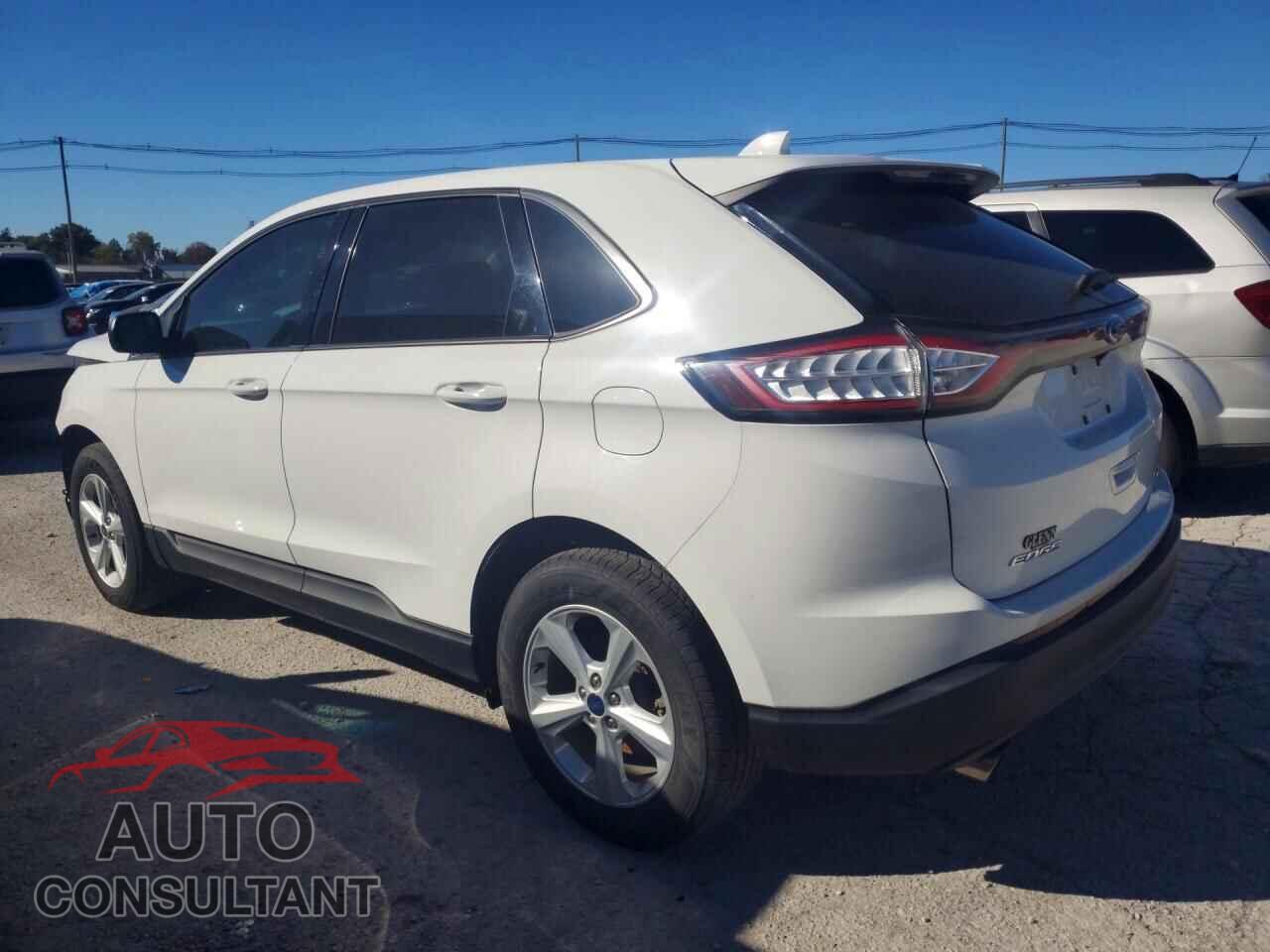 FORD EDGE 2018 - 2FMPK3G91JBB47843