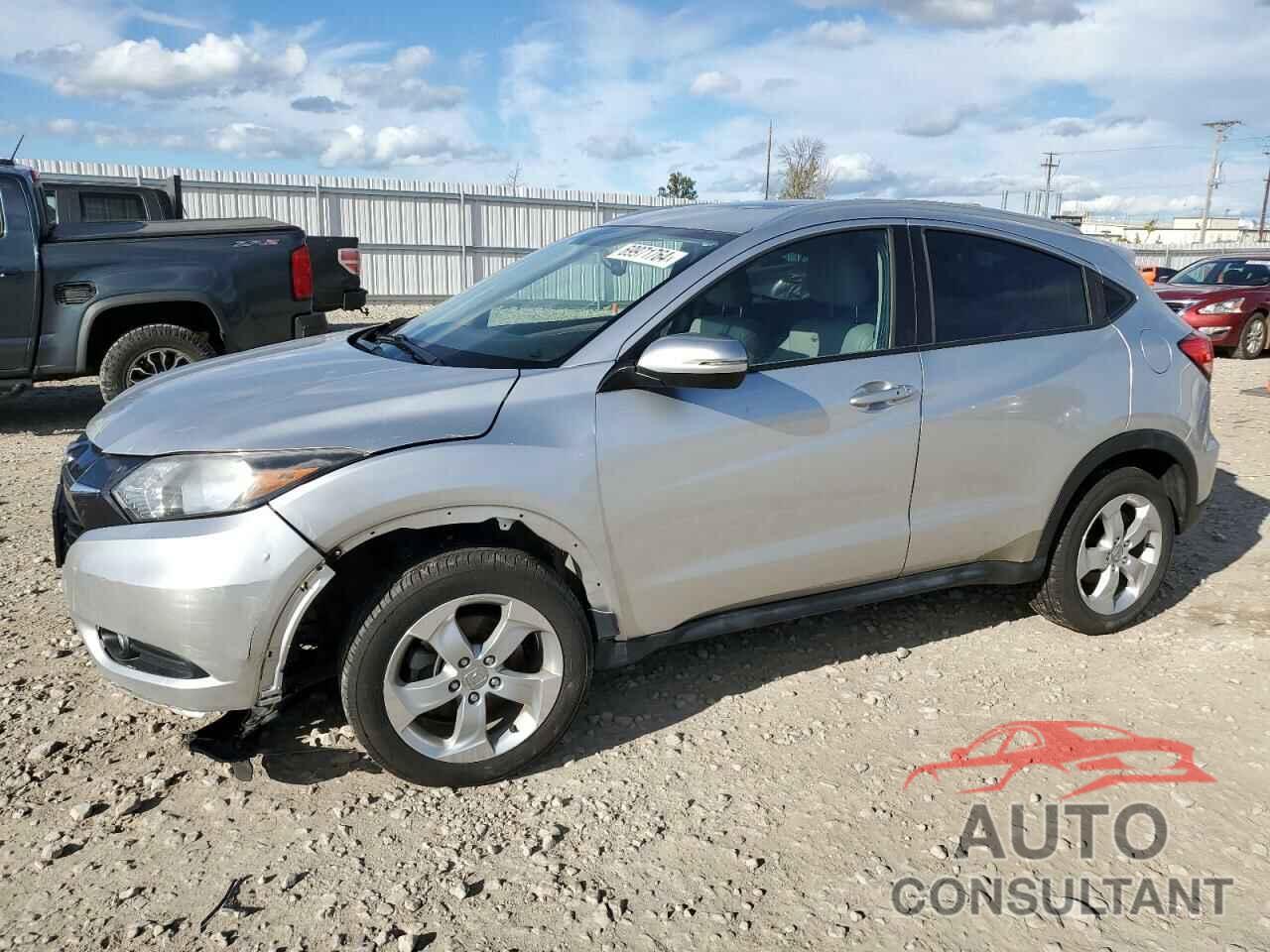 HONDA HR-V 2016 - 3CZRU6H72GM724788