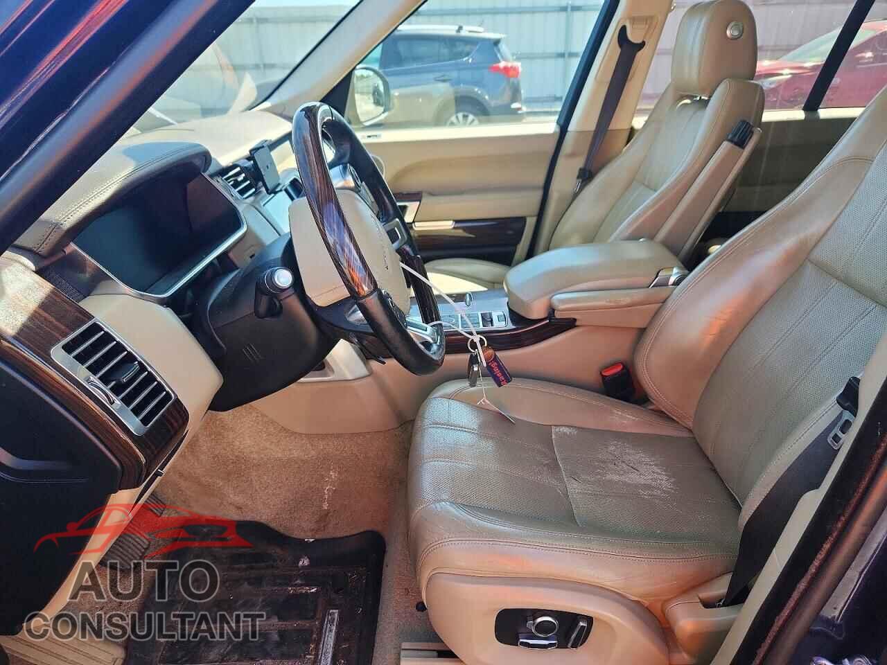 LAND ROVER RANGEROVER 2016 - SALGS2KF1GA258093
