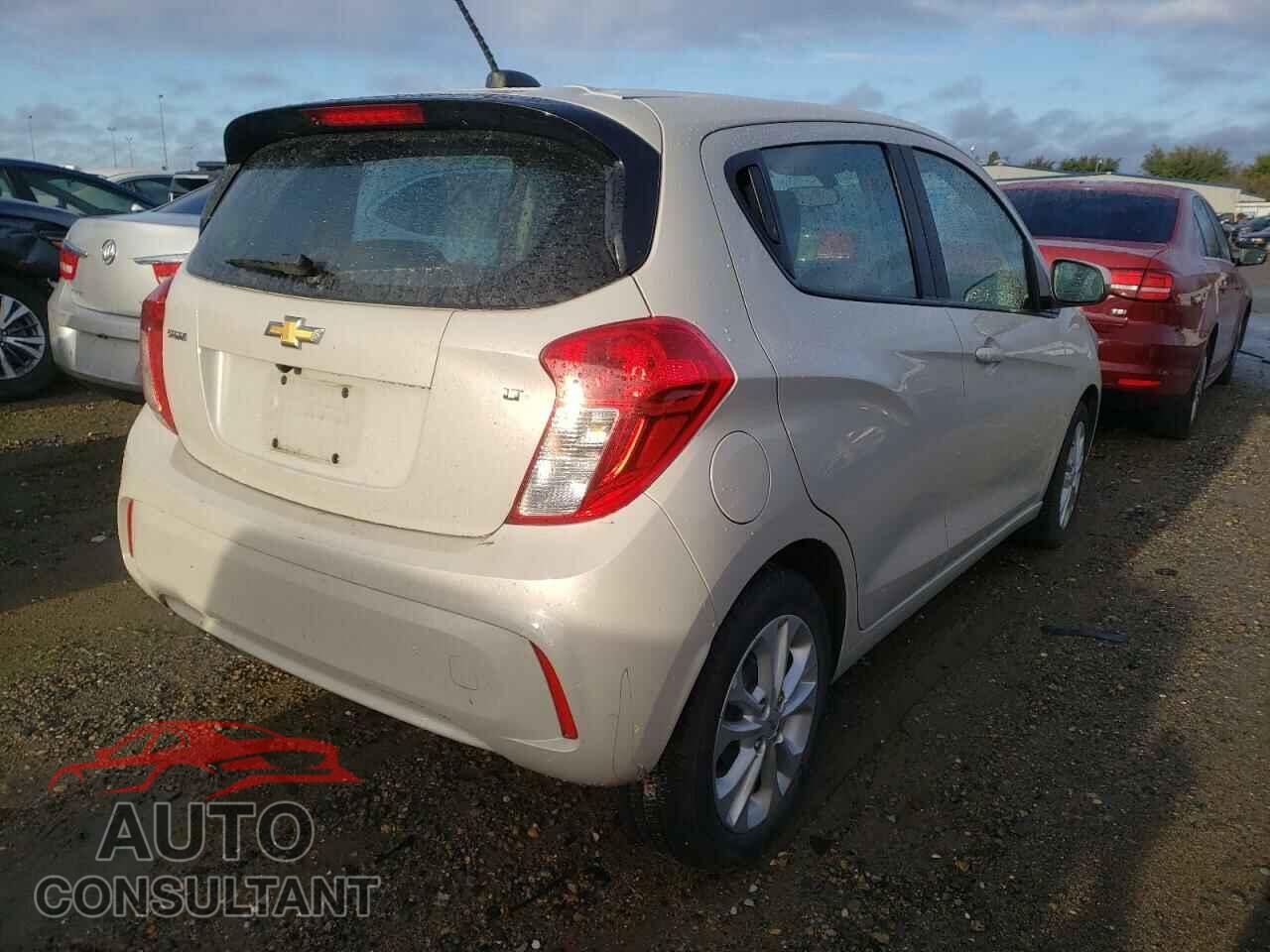 CHEVROLET SPARK 2020 - KL8CD6SA6LC450192