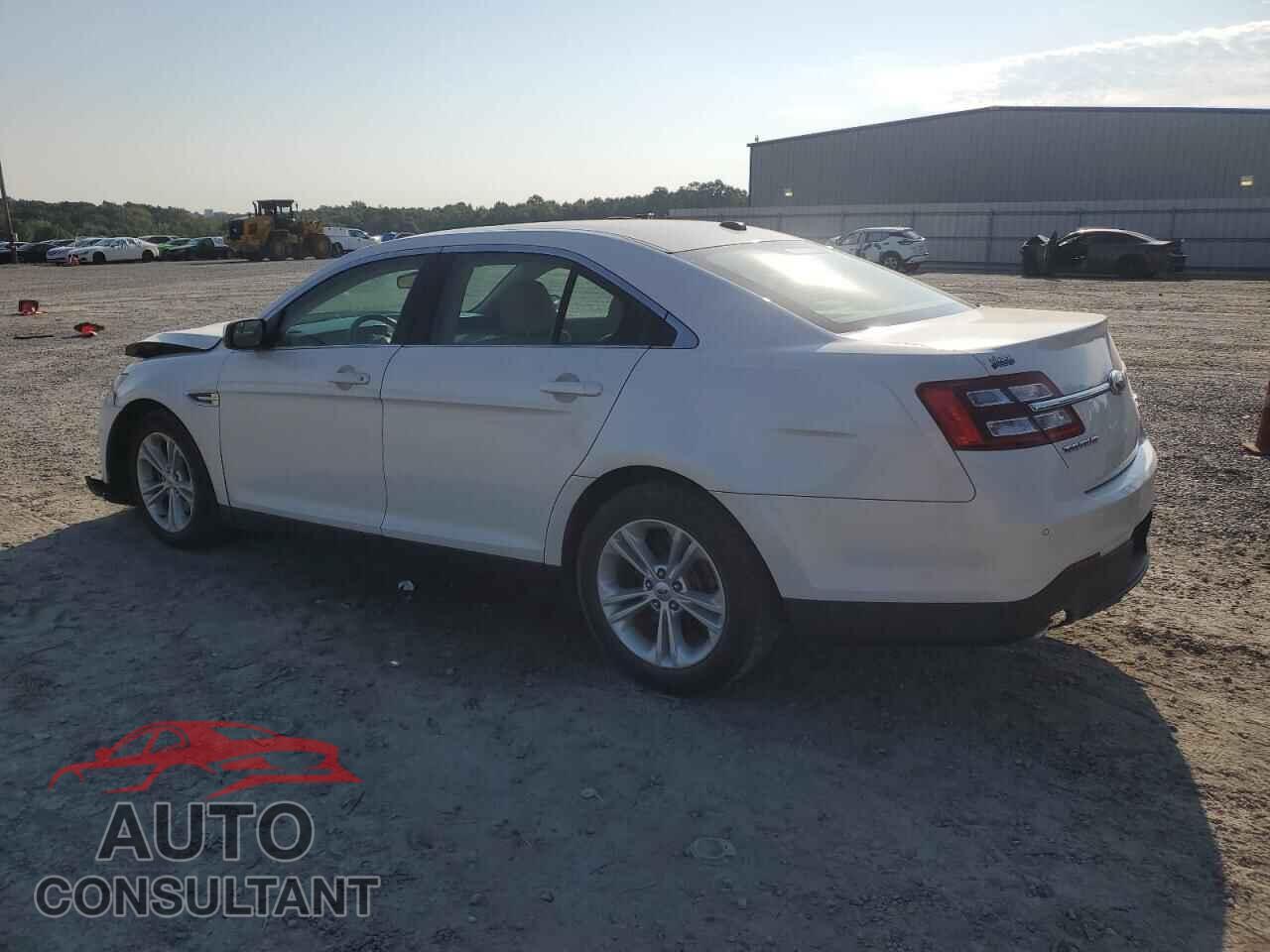 FORD TAURUS 2013 - 1FAHP2E83DG119365